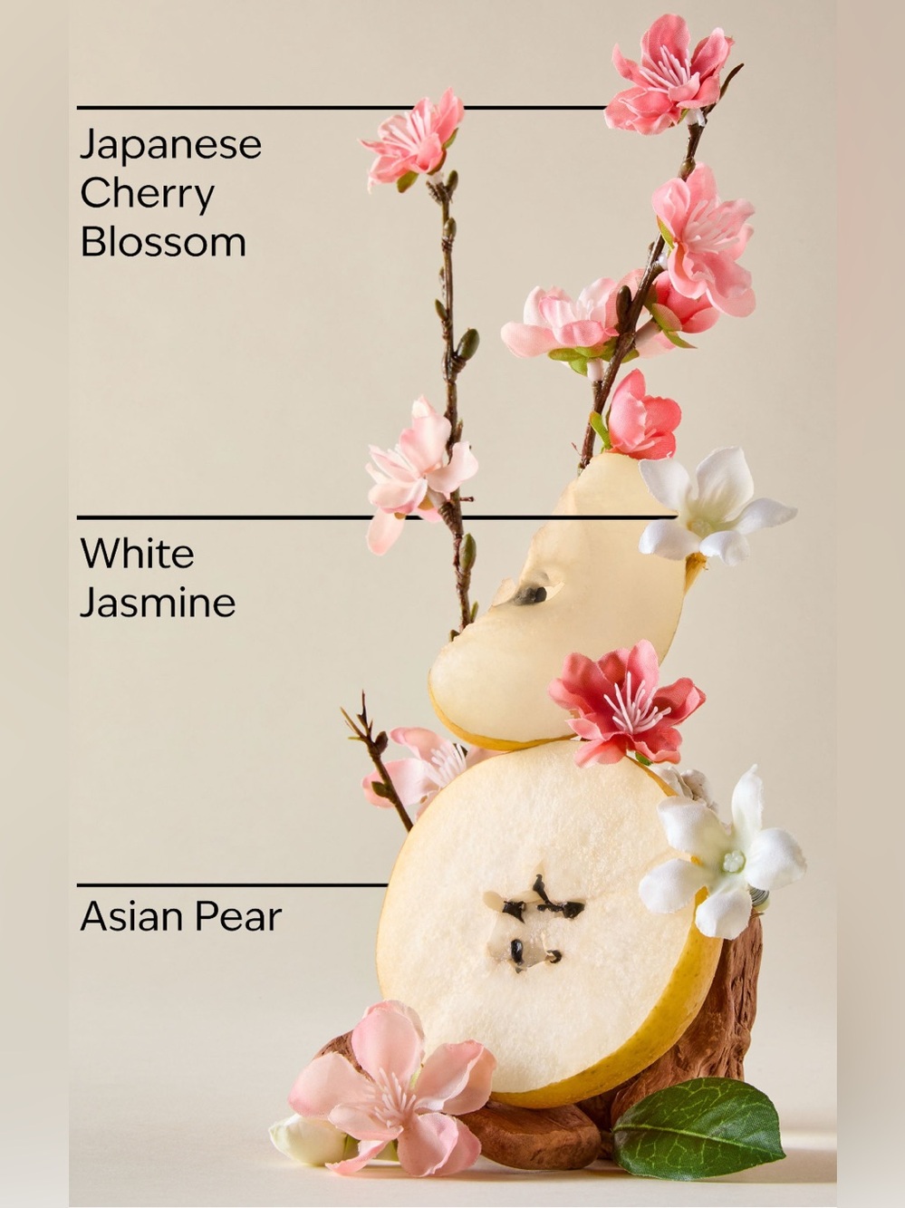 Bath Body Works Japanese Cherry Blossom Travel Size Mist NEW - Picture 3 of 5